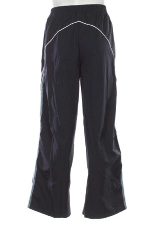 Męskie spodnie sportowe SHEIN, Rozmiar L, Kolor Niebieski, Cena 80,38 zł