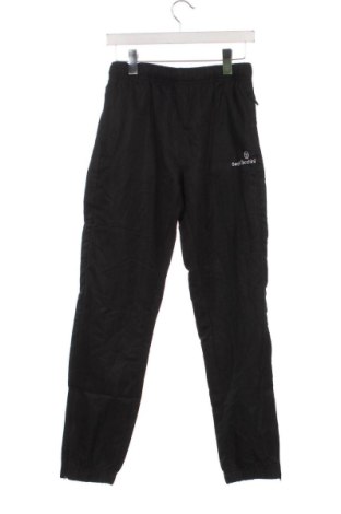 Pantaloni trening de bărbați Sergio Tacchini, Mărime XS, Culoare Negru, Preț 462,99 Lei