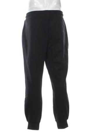 Pantaloni trening de bărbați Tommy Hilfiger, Mărime XL, Culoare Negru, Preț 594,99 Lei