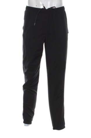 Pantaloni trening de bărbați Unbranded, Mărime M, Culoare Negru, Preț 88,62 Lei