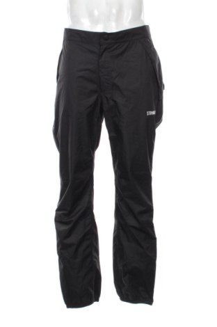 Ανδρικό αθλητικό παντελόνι Unbranded, Μέγεθος L, Χρώμα Μαύρο, Τιμή 12,99 €