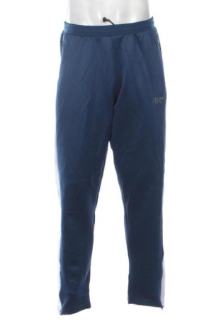 Pantaloni trening de bărbați Unbranded, Mărime M, Culoare Albastru, Preț 91,99 Lei