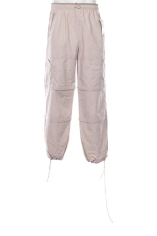 Pantaloni trening de bărbați Unbranded, Mărime S, Culoare Bej, Preț 145,99 Lei