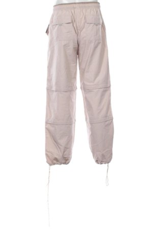 Pantaloni trening de bărbați Unbranded, Mărime S, Culoare Bej, Preț 145,99 Lei