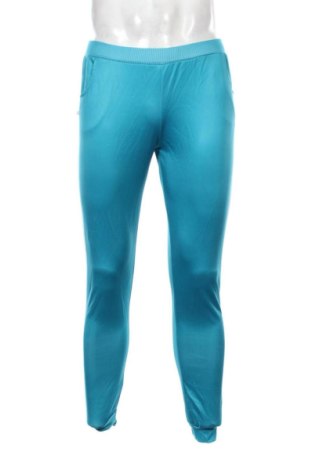 Męskie spodnie sportowe Unbranded, Rozmiar M, Kolor Niebieski, Cena 78,99 zł