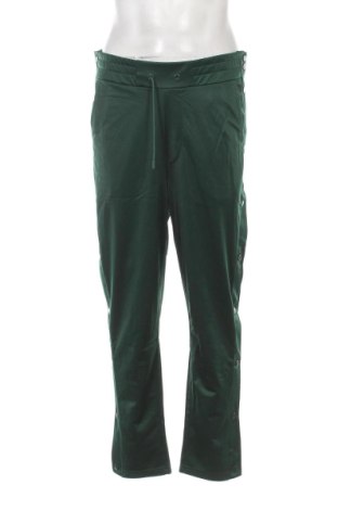 Pantaloni trening de bărbați Your Turn, Mărime M, Culoare Verde, Preț 196,99 Lei