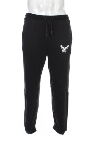 Pantaloni trening de bărbați Your Turn, Mărime S, Culoare Negru, Preț 141,99 Lei
