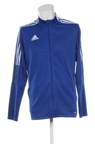 Pánský športový vrch Adidas, Veľkosť L, Farba Modrá, Cena  22,95 €