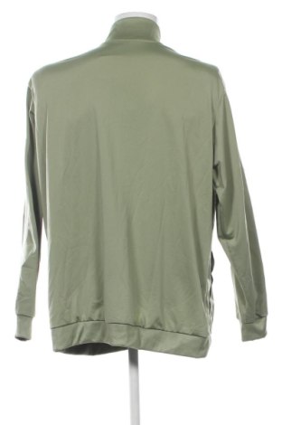 Herren Sportoberteil Adidas, Größe XXL, Farbe Grün, Preis 51,99 €