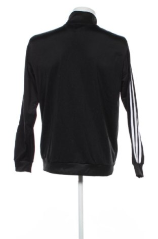 Ανδρική αθλητική ζακέτα Adidas, Μέγεθος M, Χρώμα Μαύρο, Τιμή 66,99 €