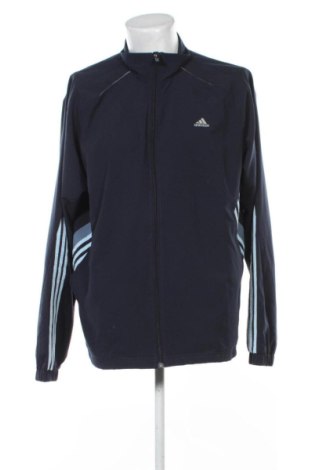 Férfi sport felső Adidas, Méret XL, Szín Kék, Ár 12 349 Ft