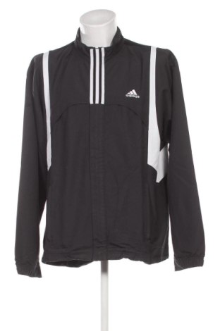 Męska bluza sportowa Adidas, Rozmiar XL, Kolor Czarny, Cena 265,57 zł