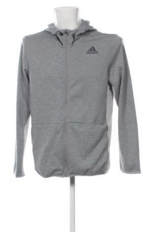 Pánský sportovní vrch Adidas, Velikost L, Barva Šedá, Cena  729,00 Kč
