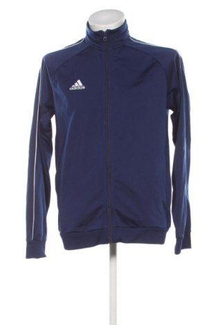 Herren Sportoberteil Adidas, Größe L, Farbe Blau, Preis € 32,99