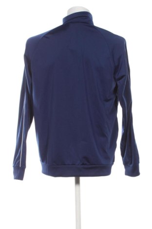 Bluză trening de bărbați Adidas, Mărime L, Culoare Albastru, Preț 128,99 Lei