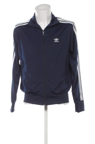 Męska bluza sportowa Adidas Originals, Rozmiar S, Kolor Niebieski, Cena 290,99 zł