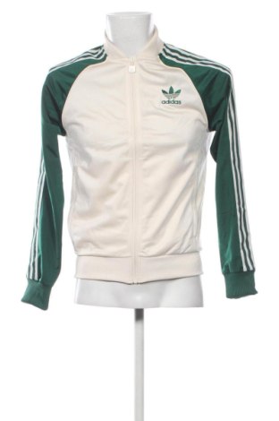 Męska bluza sportowa Adidas Originals, Rozmiar S, Kolor ecru, Cena 129,99 zł
