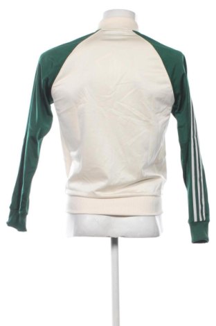 Męska bluza sportowa Adidas Originals, Rozmiar S, Kolor ecru, Cena 129,99 zł