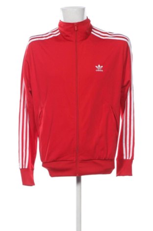 Herren Sportoberteil Adidas Originals, Größe M, Farbe Rot, Preis € 58,99