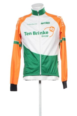 Męska bluza sportowa Bioracer, Rozmiar L, Kolor Kolorowy, Cena 131,00 zł