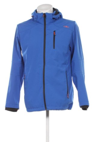 Мъжко спортно горнище CMP, Размер L, Цвят Син, Цена 25,05 €