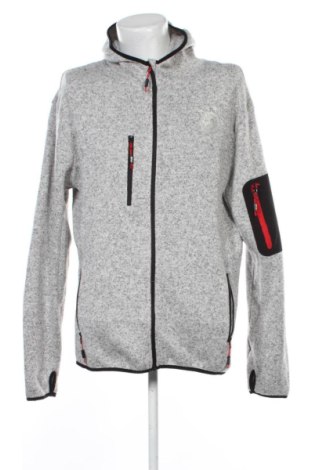 Ανδρική αθλητική ζακέτα FC Bayern Munchen, Μέγεθος 3XL, Χρώμα Πολύχρωμο, Τιμή 13,99 €