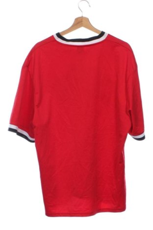 Bluză trening de bărbați FSBN, Mărime L, Culoare Roșu, Preț 123,99 Lei