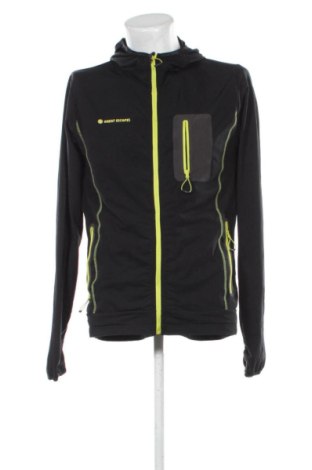 Męska bluza sportowa Great Escapes, Rozmiar XL, Kolor Czarny, Cena 110,99 zł