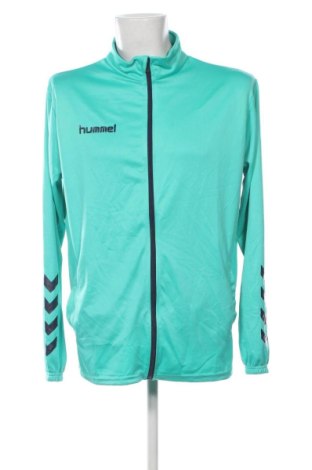 Pánský športový vrch Hummel, Veľkosť L, Farba Zelená, Cena  24,95 €
