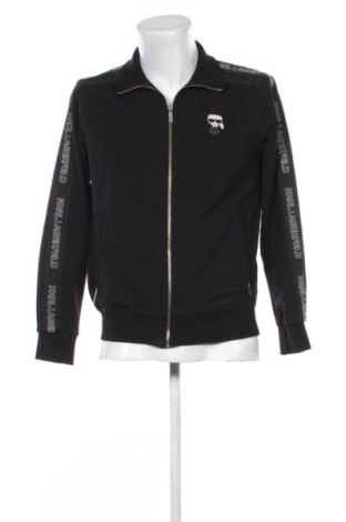 Férfi sport felső Karl Lagerfeld, Méret M, Szín Fekete, Ár 23 141 Ft