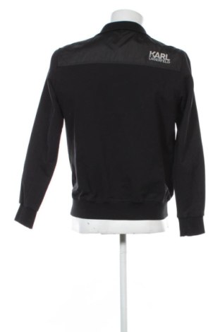 Férfi sport felső Karl Lagerfeld, Méret M, Szín Fekete, Ár 23 141 Ft
