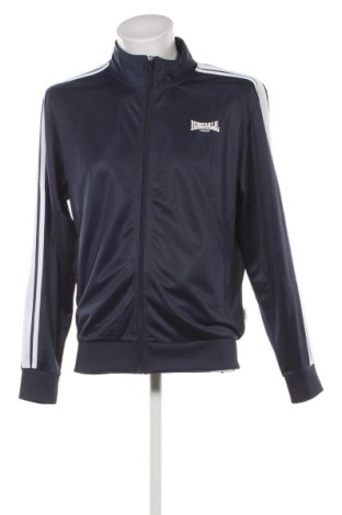 Pánský športový vrch Lonsdale, Veľkosť M, Farba Modrá, Cena  25,14 €