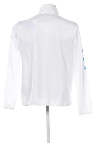 Męska bluza sportowa Lotto, Rozmiar L, Kolor Biały, Cena 250,99 zł