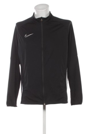 Ανδρική αθλητική ζακέτα Nike, Μέγεθος XL, Χρώμα Μαύρο, Τιμή 29,99 €