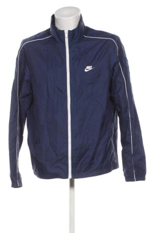 Herren Sportoberteil Nike, Größe XL, Farbe Blau, Preis € 32,99