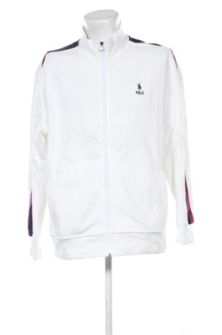 Мъжко спортно горнище Polo Ralph Lauren, Размер XL, Цвят Бял, Цена 83,34 €