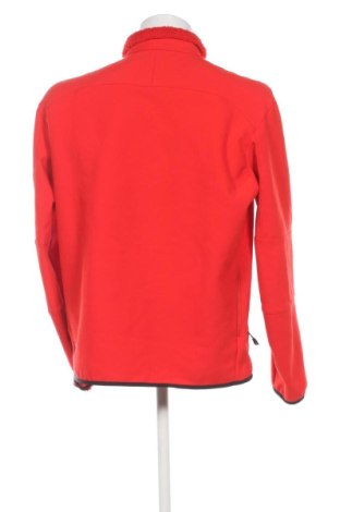 Męska bluza sportowa Quechua, Rozmiar XL, Kolor Czerwony, Cena 94,99 zł