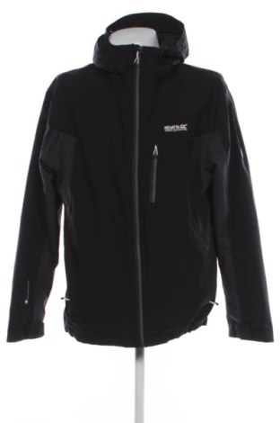 Herren Sportoberteil Regatta, Größe XL, Farbe Schwarz, Preis € 27,99