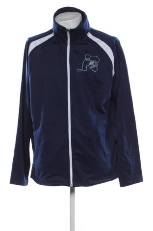 Pánský športový vrch Sport-Tek, Veľkosť XL, Farba Modrá, Cena  16,00 €