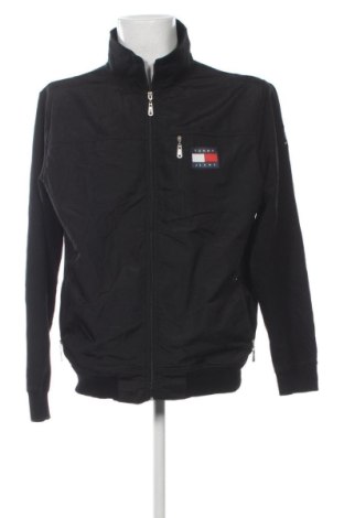 Herren Sportoberteil Tommy Hilfiger, Größe 3XL, Farbe Schwarz, Preis € 59,99