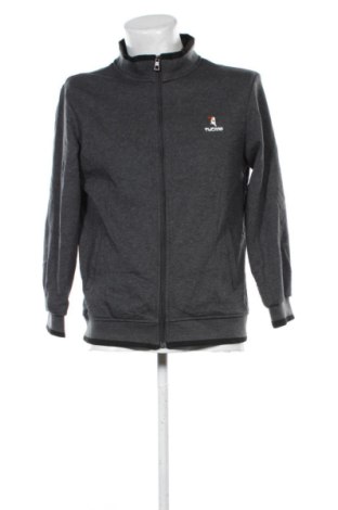 Bluză trening de bărbați Tucano, Mărime M, Culoare Gri, Preț 129,99 Lei
