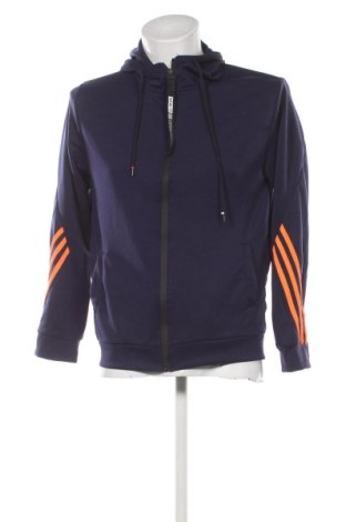 Bluză trening de bărbați Unbranded, Mărime XL, Culoare Albastru, Preț 123,99 Lei