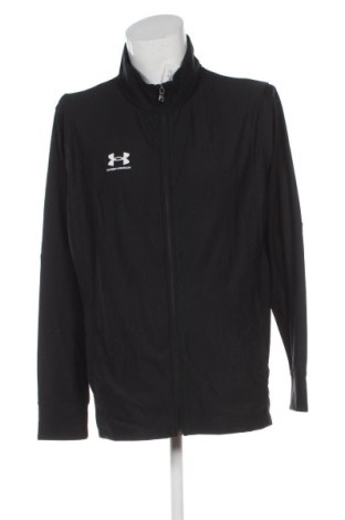 Мъжко спортно горнище Under Armour, Размер XL, Цвят Черен, Цена 56,24 €