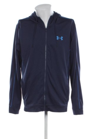 Pánský športový vrch Under Armour, Veľkosť XXL, Farba Modrá, Cena  52,95 €