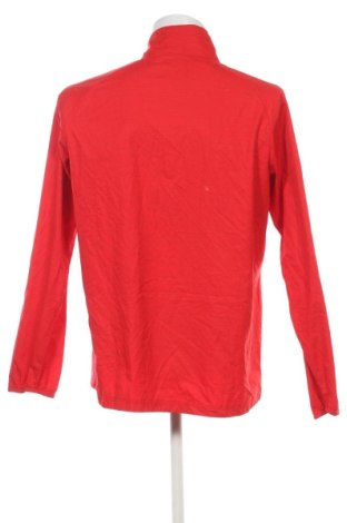 Pánská bunda  ASICS, Velikost L, Barva Červená, Cena  1 089,00 Kč