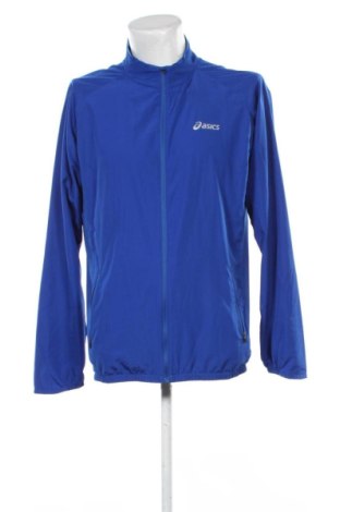 Herrenjacke ASICS, Größe XL, Farbe Blau, Preis 54,99 €