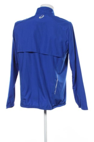 Herrenjacke ASICS, Größe XL, Farbe Blau, Preis 54,99 €