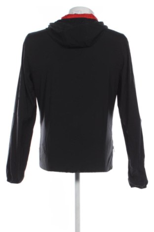 Ανδρικό μπουφάν Adidas, Μέγεθος S, Χρώμα Μαύρο, Τιμή 44,99 €
