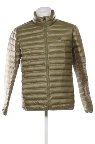 Pánska bunda  Adidas, Veľkosť XL, Farba Zelená, Cena  49,11 €
