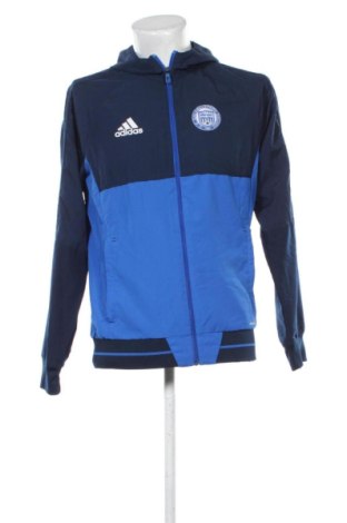 Pánska bunda  Adidas, Veľkosť M, Farba Modrá, Cena  58,95 €